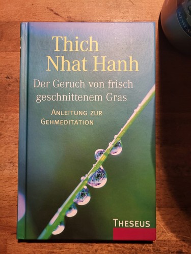 Der geruch von - von, frisch