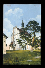 AK Pakosc Kalwarya - Pakosch bei Hohensalza Westpr.