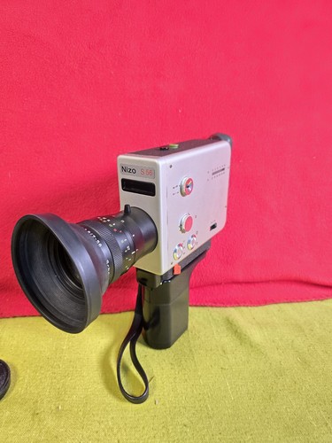Braun nizo s56 mit schneider - braun,