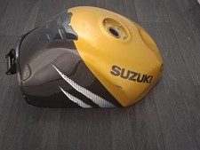 Suzuki GSX R 750 1996-2000