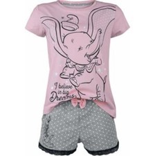 Dumbo Schlafanzug Damen Gr. S