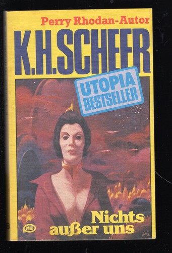 Utopia bestseller h - utopia, k.h.scheer