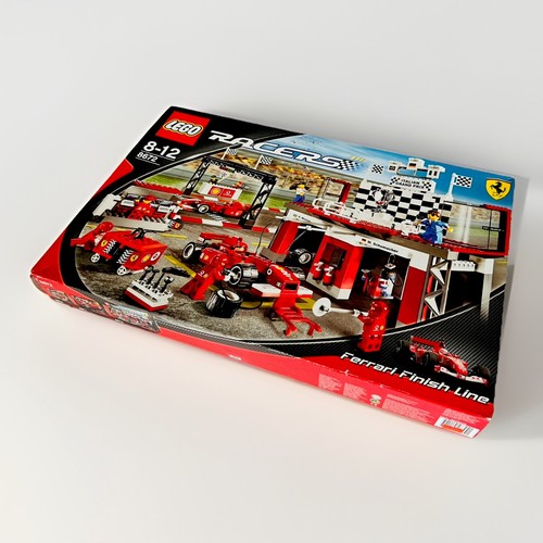Lego racers speed champions - speed,