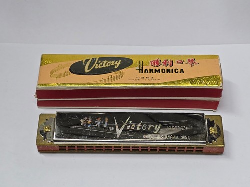 Victory harmonika tremolo - victory,