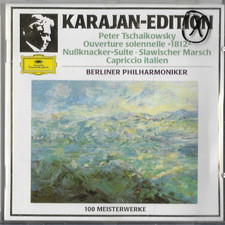 Herbert Von Karajan -