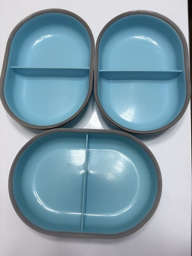 Surefeed splitschalen blau - surefeed,