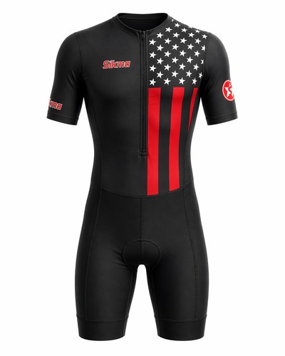 Herren radsport trisuit - radsport,
