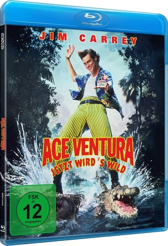 Ace ventura jetzt wird s - -,