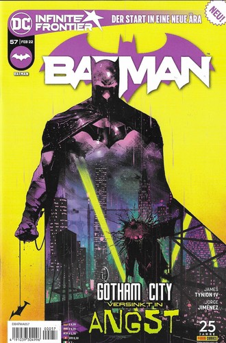 Batman 2022 infinite - 2022,