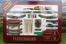 Fleischmann Piccolo Spur N