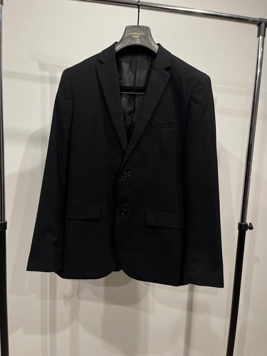 Men blazer black m - m, /