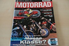 5) Motorrad 10/1996 - Bombardier 250 mit 26PS bes - Hercules K 180 mit 19PS bes