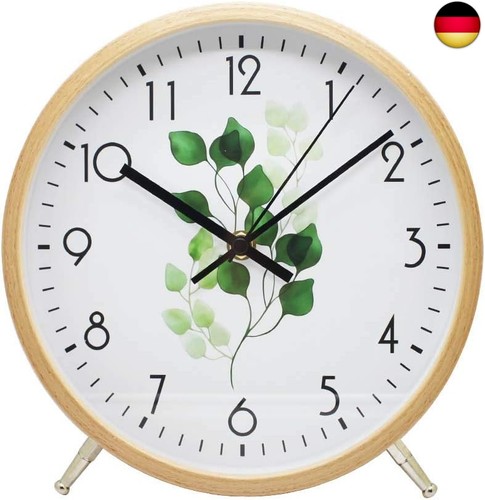 Aleenfoon zoll holz uhr - aleenfoon, 8.6