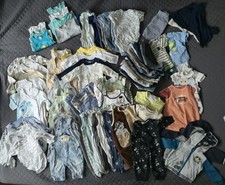 XXL Baby Bekleidungspaket