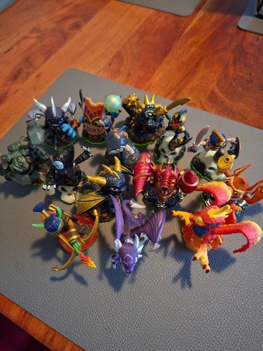 Skylanders spyros adventure - spyros,