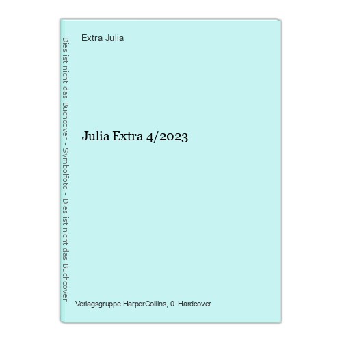Julia extra 2023 - 4/2023,