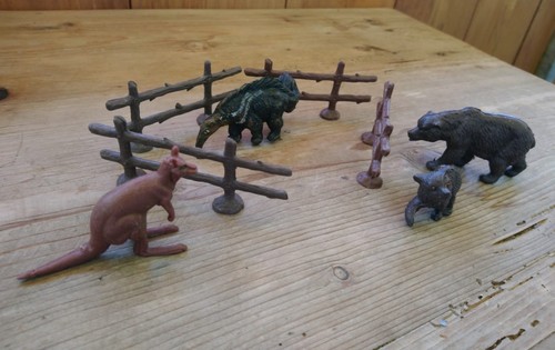 Tierfiguren spielfiguren - tierfiguren,