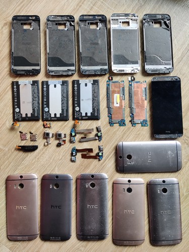 Htc handy schrott kg - htc, 2,9