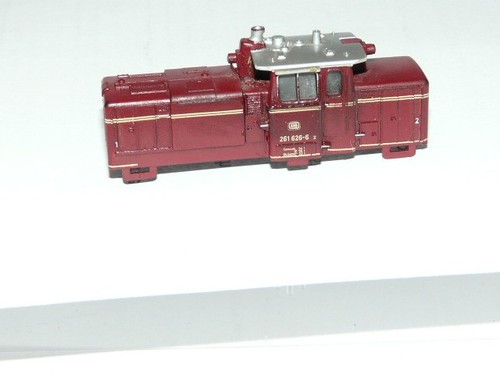 Minitrix gehäuse für 261 - für, br