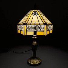Tiffany Stil Tischlampe