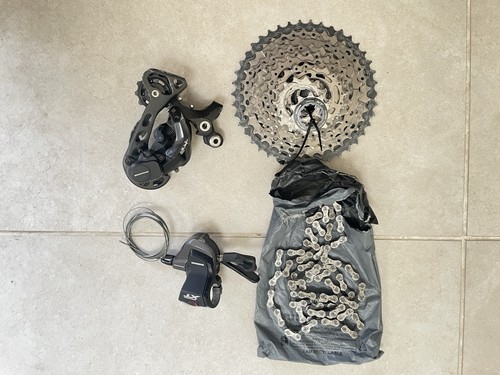 Shimano deore m8000 fach - shimano, 11-fach