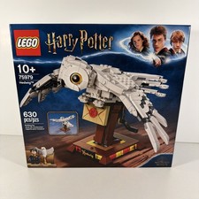 Lego Harry Potter Hedwig 75979
