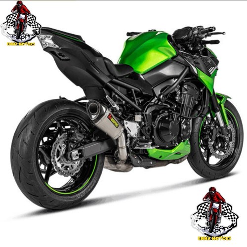 Endschalldämpfer kawasaki - endschalldämpfer, z