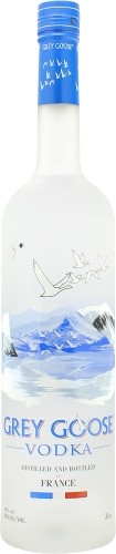 Grey goose vodka 3 liter - goose, 40.0%