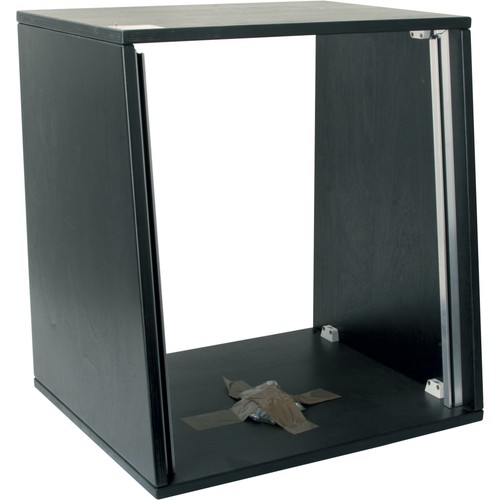 Studiorack 12he birke - birke, mp