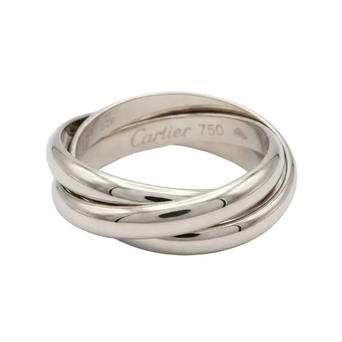 Cartier trinity ring - trinity,