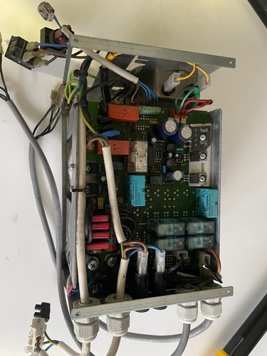 Isel cnc powerblock pb600 c - cnc,