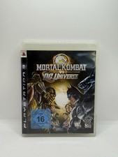 Mortal Kombat vs. DC Universe