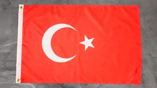 Fahne Flagge Türkei - Türk
