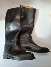 Aigle Coupe Saumur Gummireitstiefel Größe EU 41 UK 7