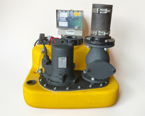 Jung pumpen compli 400 - compli,