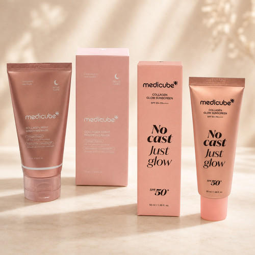 Beauty medicube night - k-beauty,