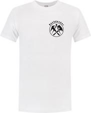 Dachdecker T-Shirt Zunftlogo