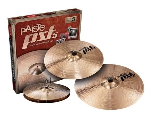 Paiste pst medium - pst, 5