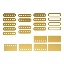 Gitarren-Tonabnehmer-Inlay-Auf