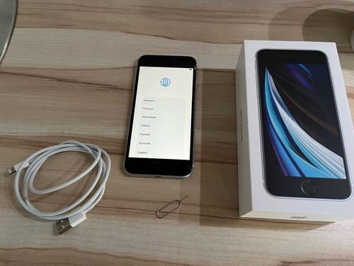 Iphone 2020 128gb weiß - iphone,