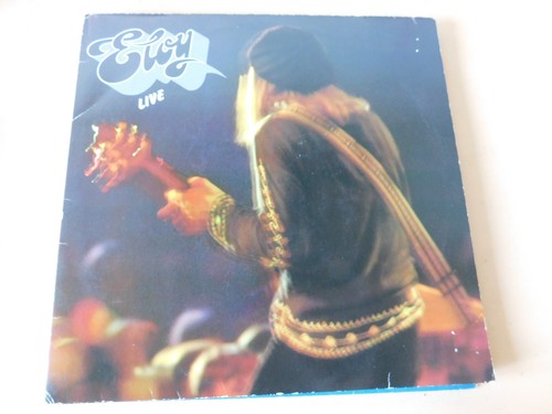 Eloy live lp stib3 - -,