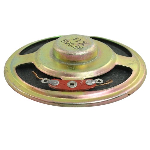 Dmr runde kleinlautsprecher - 2",
