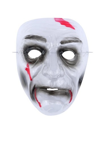 Halloween gesichtsmaske - halloween,