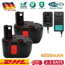24V 4000mAh Ni-MH