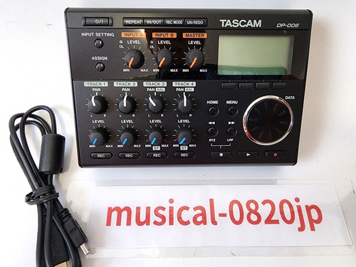 Tascam 006 digital - tascam,