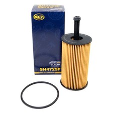 Ölfilter SCT SH4725P für Citroen C2 Saxo Berlingo C3 Peugeot 106 206 306 307
