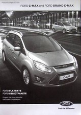 267448) Ford C-Max + Grand -