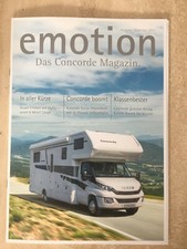 Emotion Ausgabe Dezember 2015 Das Concorde Magazin Zeitschrift