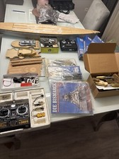 Bausatz Modelschiff Kriegsschiff Bismarck Hachette  Maße 1:1200