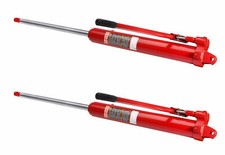 2 x Hydraulikzylinder 8t Hub